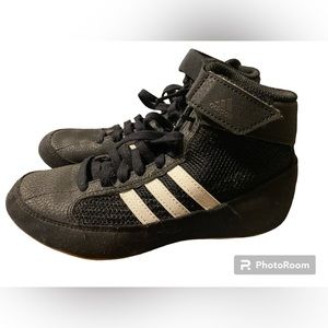 Adidas Boy's HVC Wrestling Shoes